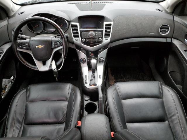 Photo 8 from auction – 2015 CHEVROLET CRUZE LT with VIN 1G1PE5SB4F7203073