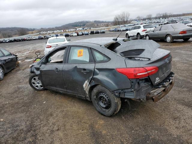 Photo 2 from auction – 2016 FORD FOCUS S with VIN 1FADP3E20GL328316