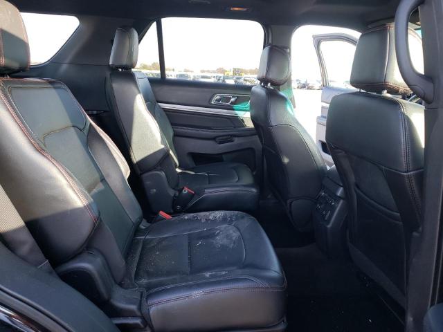 Photo 11 from auction – 2016 FORD EXPLORER S with VIN 1FM5K8GT4GGA25981