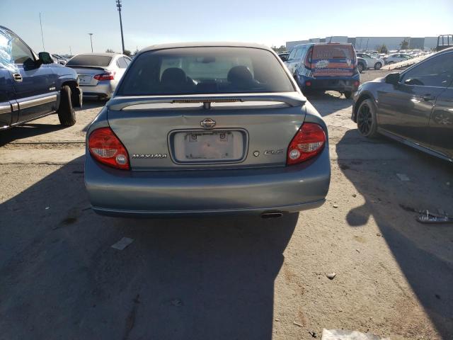 Photo 6 from auction – 2001 NISSAN MAXIMA GXE with VIN JN1CA31D51T606443