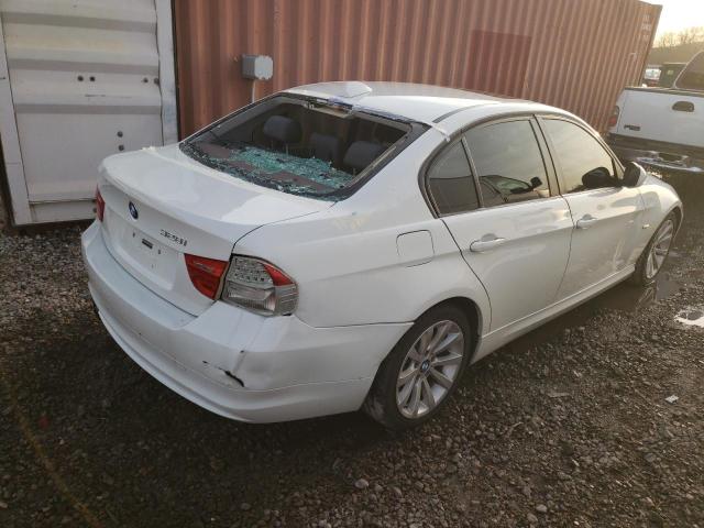 Photo 3 from auction – 2009 BMW 328 I with VIN WBAPH735X9A175304