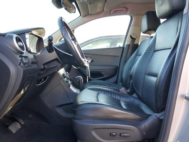 Photo 7 from auction – 2015 CHEVROLET TRAX LTZ with VIN 3GNCJNSB3FL174430