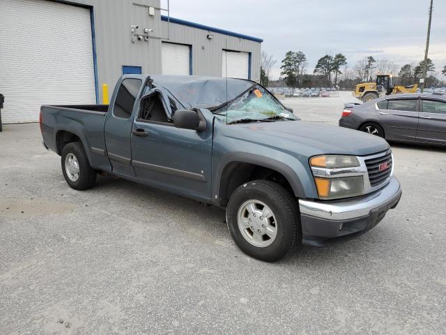 Photo 4 from auction – 2007 GMC CANYON with VIN 1GTCS199378209338