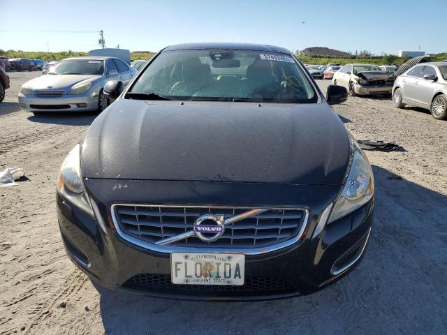 Photo 5 from auction – 2013 VOLVO S60 T5 with VIN YV1612FS6D2203748