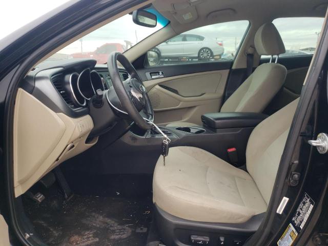 Photo 7 from auction – 2014 KIA OPTIMA LX with VIN 5XXGM4A76EG337509