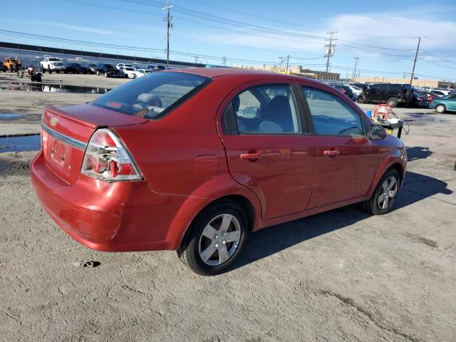 Photo 3 from auction – 2011 CHEVROLET AVEO LS with VIN KL1TD5DE1BB183962