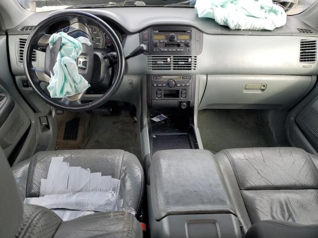 Photo 8 from auction – 2004 HONDA PILOT EXL with VIN 2HKYF18514H571450