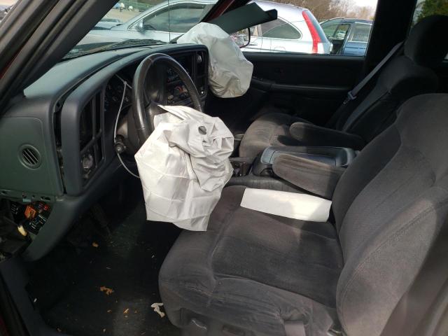 Photo 7 from auction – 2001 CHEVROLET SILVERADO with VIN 2GCEC19V611174338
