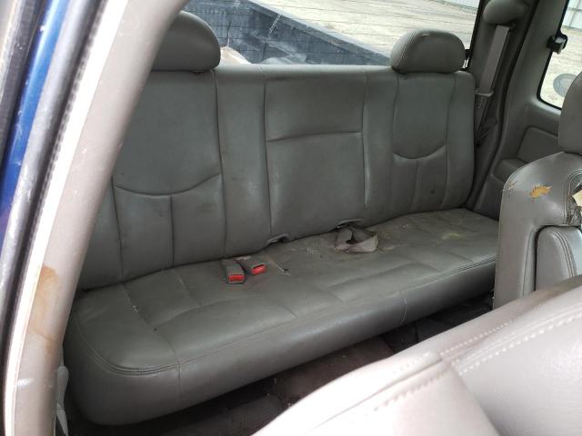 Photo 10 from auction – 2004 CHEVROLET SILVERADO with VIN 1GCEK19T84E156508