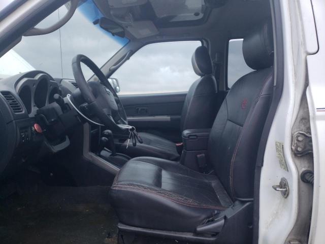 Photo 7 from auction – 2002 NISSAN FRONTIER C with VIN 1N6MD29Y52C351575