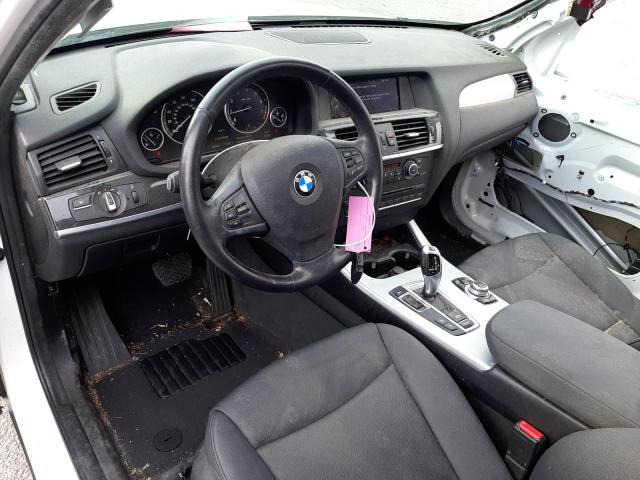 Photo 8 from auction – 2014 BMW X3 XDRIVE2 with VIN 5UXWX9C51E0D27968