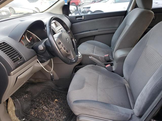 Photo 7 from auction – 2008 NISSAN SENTRA 2.0 with VIN 3N1AB61E98L663600
