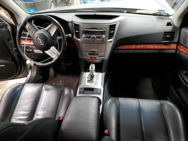 Photo 8 from auction – 2010 SUBARU OUTBACK 2. with VIN 4S4BRCKCXA3318775