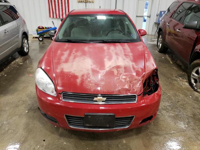 Photo 5 from auction – 2008 CHEVROLET IMPALA LT with VIN 2G1WC583989247881