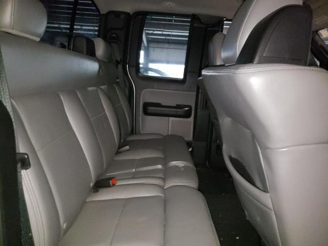 Photo 10 from auction – 2006 FORD F150 with VIN 1FTPX14556FA56219