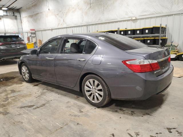 Photo 2 from auction – 2015 HONDA ACCORD EXL with VIN 1HGCR2F81FA072230