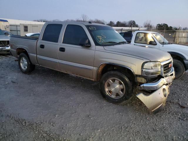 Photo 4 from auction – 2005 GMC NEW SIERRA with VIN 2GTEK13T651214403