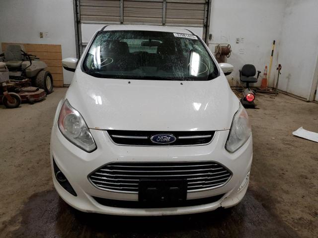Photo 5 from auction – 2013 FORD C-MAX SE with VIN 1FADP5AU2DL537927