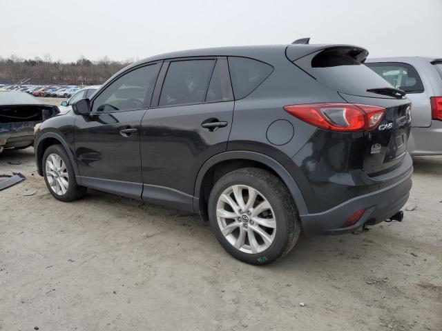 Photo 2 from auction – 2013 MAZDA CX-5 GT with VIN JM3KE2DE8D0133114