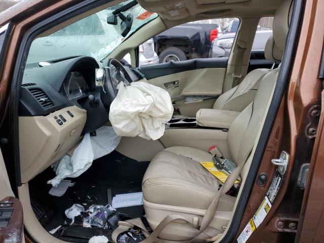 Photo 7 from auction – 2010 TOYOTA VENZA with VIN 4T3BK3BB2AU029791