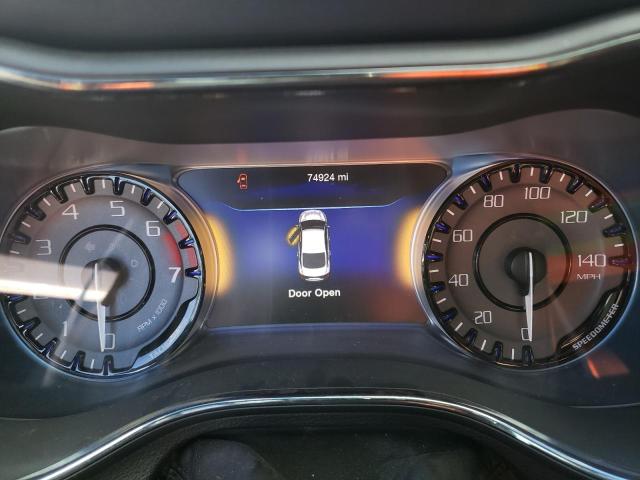 Photo 9 from auction – 2015 CHRYSLER 200 S with VIN 1C3CCCBB2FN715219