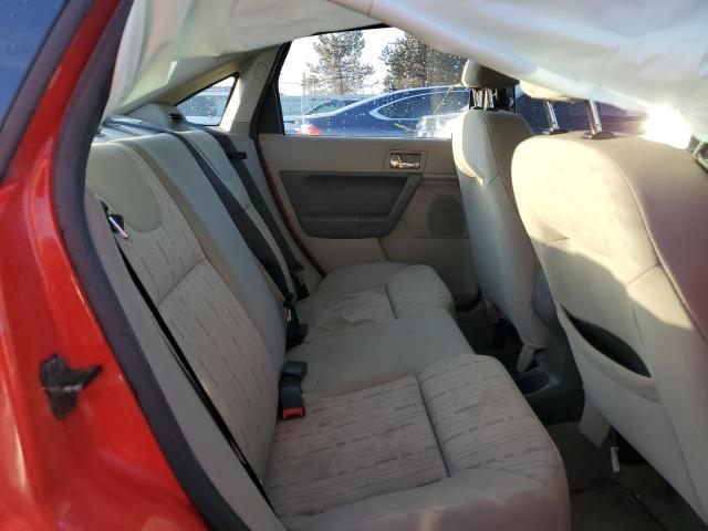 Photo 10 from auction – 2008 FORD FOCUS with VIN 1FAHP35N88W157293