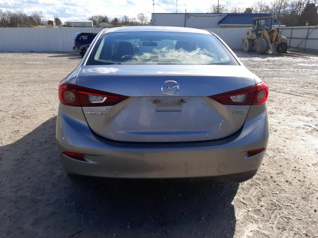 Photo 6 from auction – 2015 MAZDA 3 SV with VIN JM1BM1T78F1236961