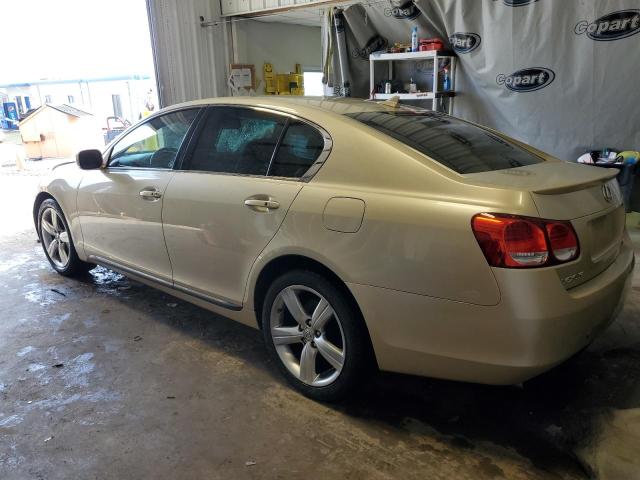 Photo 2 from auction – 2007 LEXUS GS 350 with VIN JTHBE96S270019214