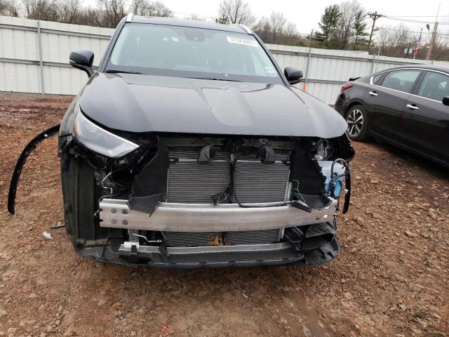 Photo 5 from auction – 2022 TOYOTA HIGHLANDER with VIN 5TDGZRBH0NS595190