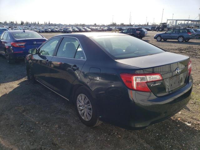 Photo 2 from auction – 2012 TOYOTA CAMRY BASE with VIN 4T1BF1FK3CU044962