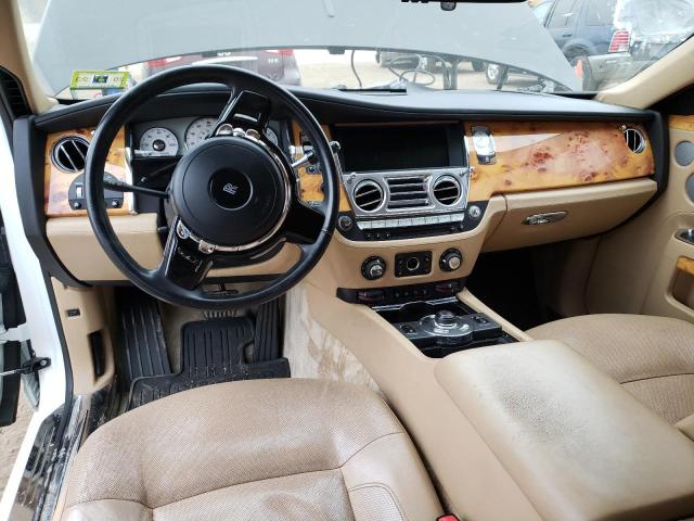 Photo 8 from auction – 2013 ROLLS-ROYCE GHOST with VIN SCA664S53DUX51818