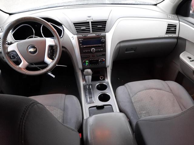 Photo 8 from auction – 2012 CHEVROLET TRAVERSE L with VIN 1GNKVGED5CJ157866
