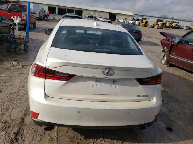 Photo 6 from auction – 2015 LEXUS IS 250 with VIN JTHBF1D2XF5053341