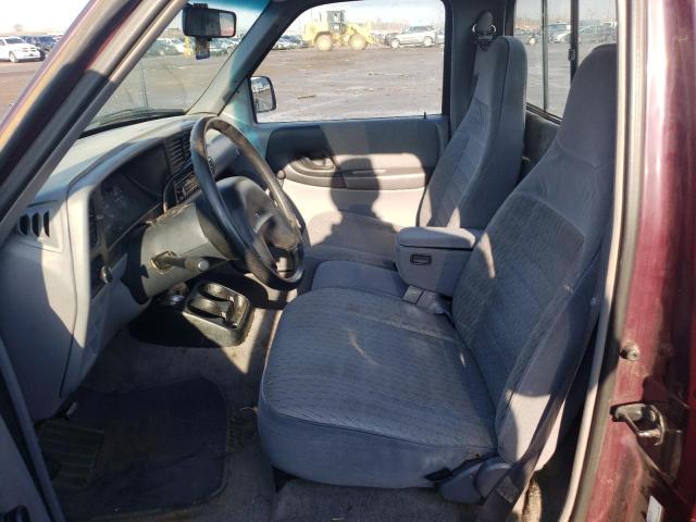 Photo 7 from auction – 1994 FORD RANGER with VIN 1FTCR10U1RPB35911