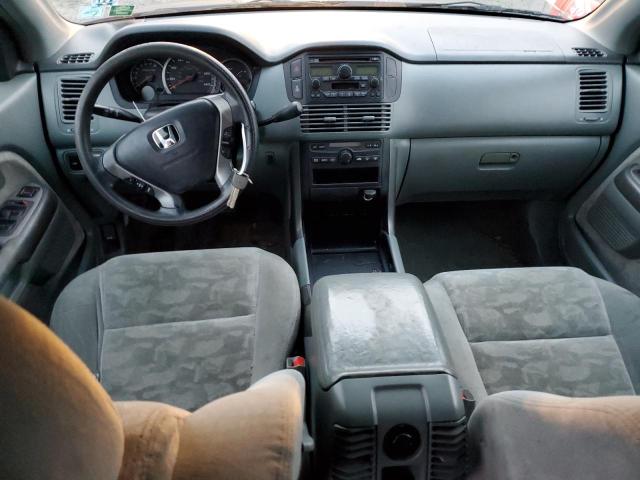 Photo 8 from auction – 2004 HONDA PILOT EX with VIN 2HKYF18414H509893