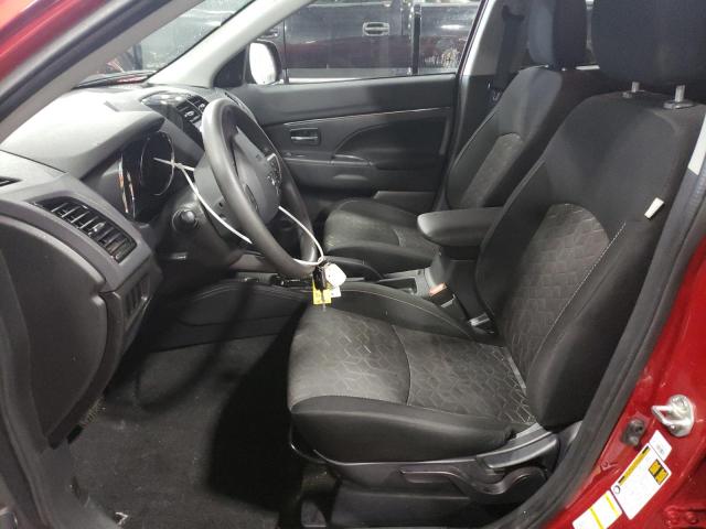 Photo 7 from auction – 2020 MITSUBISHI OUTLANDER with VIN JA4AR3AU7LU004809