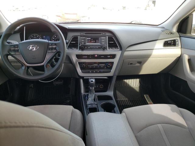 Photo 8 from auction – 2017 HYUNDAI SONATA SE with VIN 5NPE24AF3HH488353