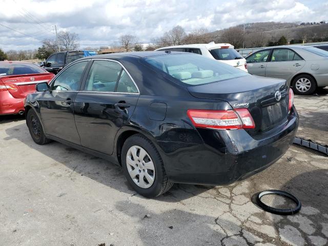 Photo 2 from auction – 2010 TOYOTA CAMRY BASE with VIN 4T4BF3EK7AR046472