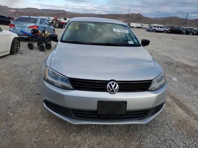 Photo 5 from auction – 2014 VOLKSWAGEN JETTA BASE with VIN 3VW2K7AJ6EM228301