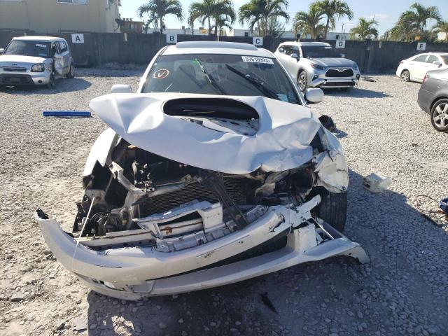 Photo 5 from auction – 2011 SUBARU IMPREZA WR with VIN JF1GV7F69BG503384