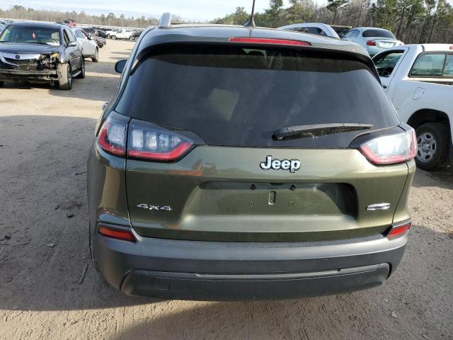 Photo 6 from auction – 2020 JEEP CHEROKEE L with VIN 1C4PJMCB3LD611699