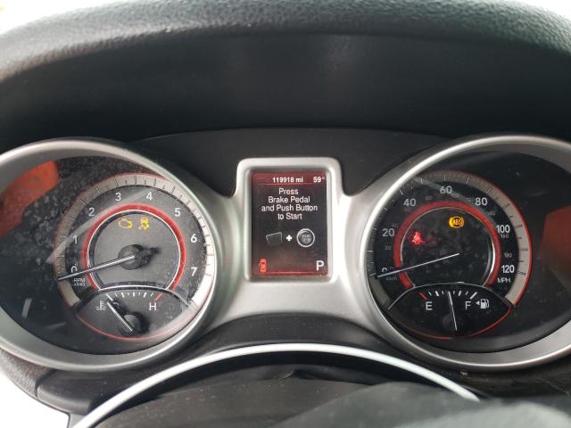 Photo 9 from auction – 2013 DODGE JOURNEY SE with VIN 3C4PDCAB3DT557935