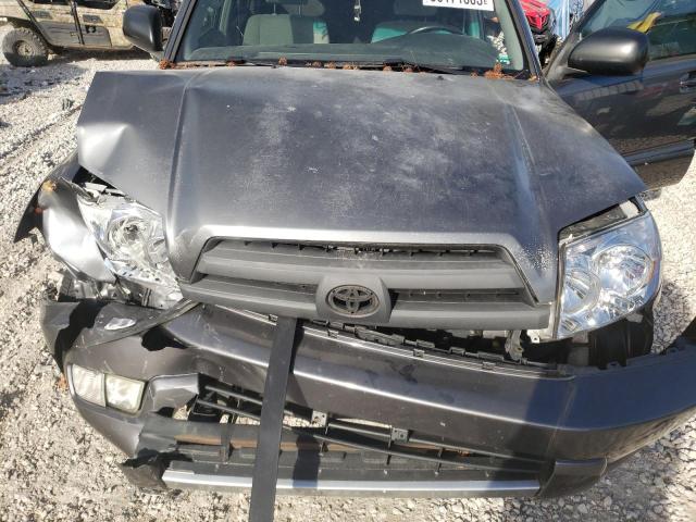 Photo 11 from auction – 2004 TOYOTA 4RUNNER SR with VIN JTEBU14R240046295