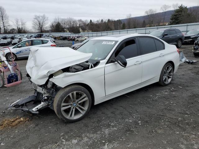 BMW 328 XI 2013 con VIN WBA3B3C51DF533443 - Foto de la subasta
