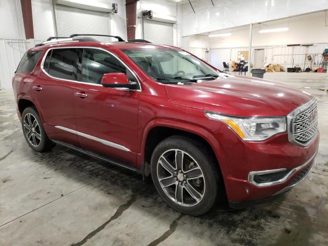 Photo 4 from auction – 2019 GMC ACADIA DEN with VIN 1GKKNXLS3KZ128641