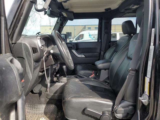 Photo 7 from auction – 2015 JEEP WRANGLER U with VIN 1C4BJWFGXFL752115