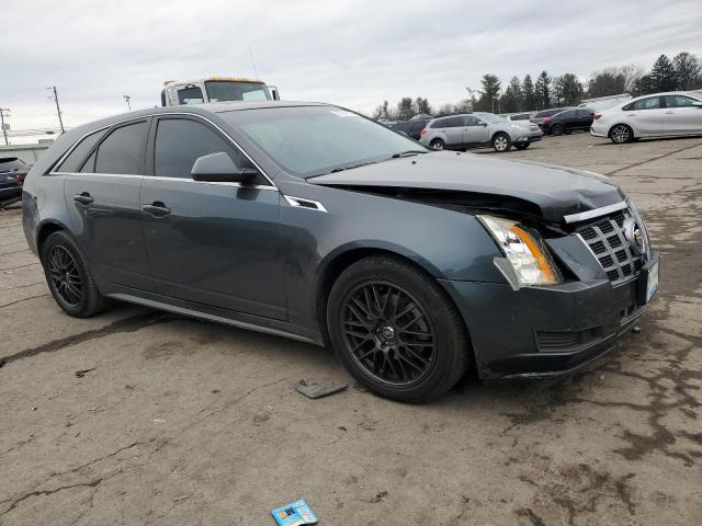 Photo 4 from auction – 2012 CADILLAC CTS LUXURY with VIN 1G6DG8E52C0141949