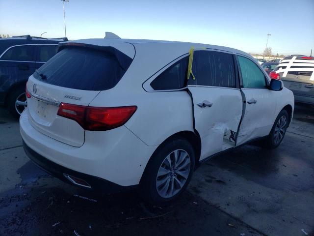 Zdjęcie 3 z aukcji – 2016 ACURA MDX TECHNO z VIN 5FRYD3H40GB001367