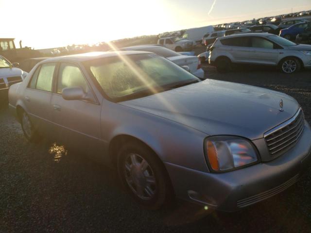 Photo 4 from auction – 2005 CADILLAC DEVILLE with VIN 1G6KD54Y35U171077
