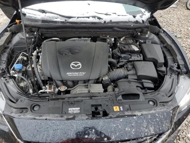 Photo 11 from auction – 2017 MAZDA 6 TOURING with VIN JM1GL1V58H1141355